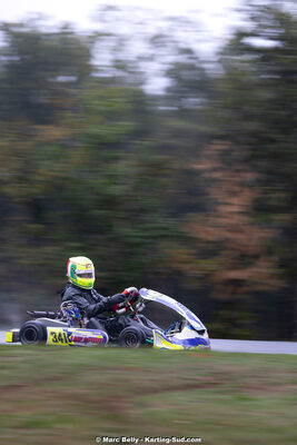 14/09/2025 : 5ème manche de l’Atlantic Trophée à Teyjat (photos Marc Belly) 2025 — karting