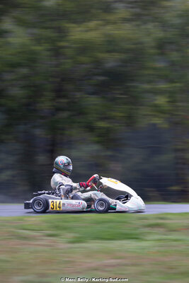 14/09/2025 : 5ème manche de l’Atlantic Trophée à Teyjat (photos Marc Belly) 2025 — karting