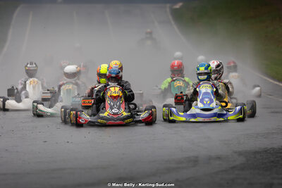 14/09/2025 : 5ème manche de l’Atlantic Trophée à Teyjat (photos Marc Belly) 2025 — karting