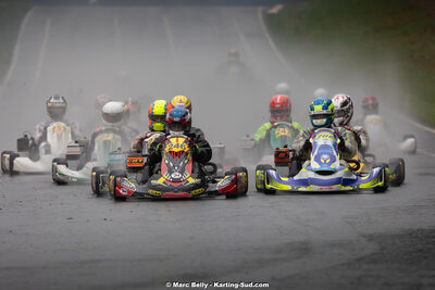 14/09/2025 : 5ème manche de l’Atlantic Trophée à Teyjat (photos Marc Belly) 2025 — karting