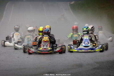 14/09/2025 : 5ème manche de l’Atlantic Trophée à Teyjat (photos Marc Belly) 2025 — karting