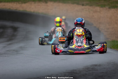 14/09/2025 : 5ème manche de l’Atlantic Trophée à Teyjat (photos Marc Belly) 2025 — karting