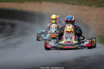14/09/2025 : 5ème manche de l’Atlantic Trophée à Teyjat (photos Marc Belly) 2025 — karting