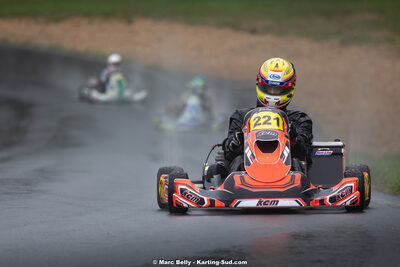 14/09/2025 : 5ème manche de l’Atlantic Trophée à Teyjat (photos Marc Belly) 2025 — karting