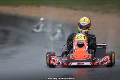 14/09/2025 : 5ème manche de l’Atlantic Trophée à Teyjat (photos Marc Belly) 2025 — karting