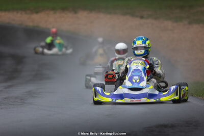 14/09/2025 : 5ème manche de l’Atlantic Trophée à Teyjat (photos Marc Belly) 2025 — karting