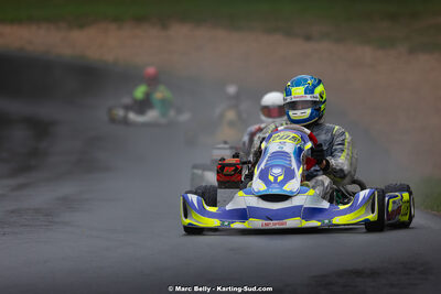 14/09/2025 : 5ème manche de l’Atlantic Trophée à Teyjat (photos Marc Belly) 2025 — karting