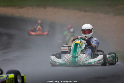 14/09/2025 : 5ème manche de l’Atlantic Trophée à Teyjat (photos Marc Belly) 2025 — karting