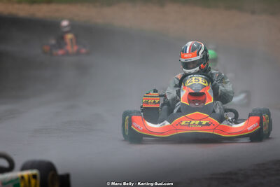 14/09/2025 : 5ème manche de l’Atlantic Trophée à Teyjat (photos Marc Belly) 2025 — karting