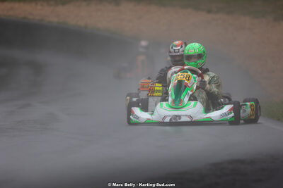 14/09/2025 : 5ème manche de l’Atlantic Trophée à Teyjat (photos Marc Belly) 2025 — karting