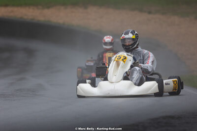 14/09/2025 : 5ème manche de l’Atlantic Trophée à Teyjat (photos Marc Belly) 2025 — karting