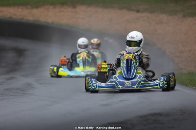 14/09/2025 : 5ème manche de l’Atlantic Trophée à Teyjat (photos Marc Belly) 2025 — karting