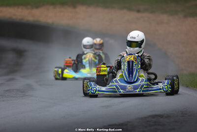 14/09/2025 : 5ème manche de l’Atlantic Trophée à Teyjat (photos Marc Belly) 2025 — karting