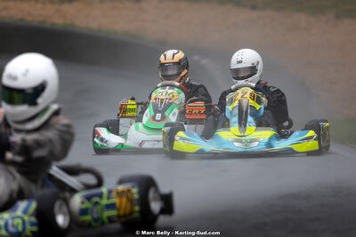 14/09/2025 : 5ème manche de l’Atlantic Trophée à Teyjat (photos Marc Belly) 2025 — karting