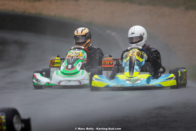 14/09/2025 : 5ème manche de l’Atlantic Trophée à Teyjat (photos Marc Belly) 2025 — karting