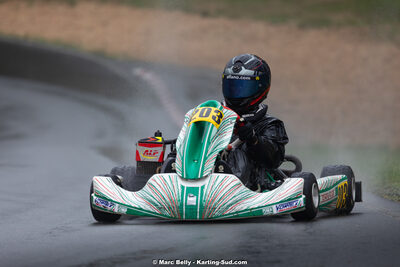 14/09/2025 : 5ème manche de l’Atlantic Trophée à Teyjat (photos Marc Belly) 2025 — karting