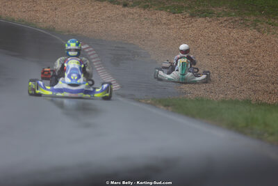 14/09/2025 : 5ème manche de l’Atlantic Trophée à Teyjat (photos Marc Belly) 2025 — karting