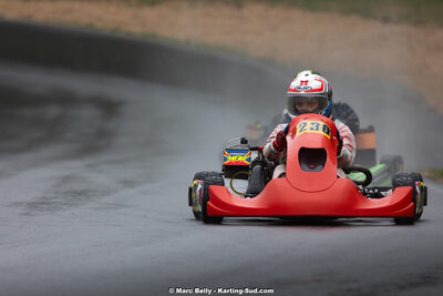14/09/2025 : 5ème manche de l’Atlantic Trophée à Teyjat (photos Marc Belly) 2025 — karting