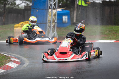 14/09/2025 : 5ème manche de l’Atlantic Trophée à Teyjat (photos Marc Belly) 2025 — karting