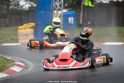14/09/2025 : 5ème manche de l’Atlantic Trophée à Teyjat (photos Marc Belly) 2025 — karting