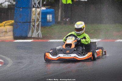 14/09/2025 : 5ème manche de l’Atlantic Trophée à Teyjat (photos Marc Belly) 2025 — karting