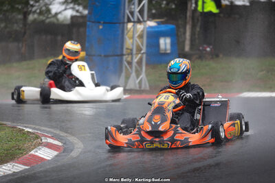 14/09/2025 : 5ème manche de l’Atlantic Trophée à Teyjat (photos Marc Belly) 2025 — karting