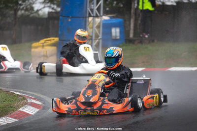 14/09/2025 : 5ème manche de l’Atlantic Trophée à Teyjat (photos Marc Belly) 2025 — karting