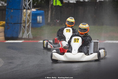 14/09/2025 : 5ème manche de l’Atlantic Trophée à Teyjat (photos Marc Belly) 2025 — karting