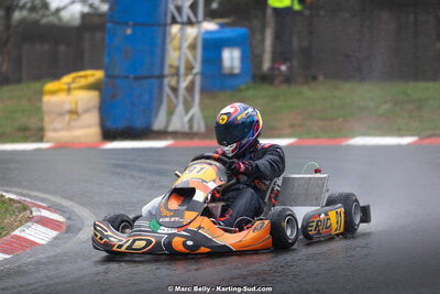 14/09/2025 : 5ème manche de l’Atlantic Trophée à Teyjat (photos Marc Belly) 2025 — karting