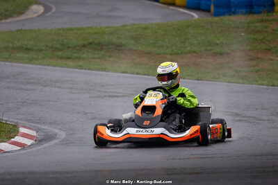 14/09/2025 : 5ème manche de l’Atlantic Trophée à Teyjat (photos Marc Belly) 2025 — karting