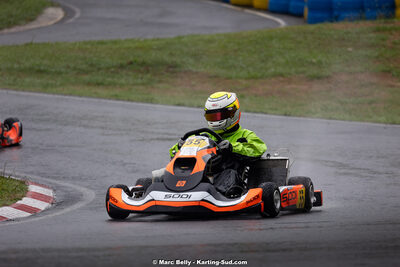 14/09/2025 : 5ème manche de l’Atlantic Trophée à Teyjat (photos Marc Belly) 2025 — karting