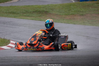 14/09/2025 : 5ème manche de l’Atlantic Trophée à Teyjat (photos Marc Belly) 2025 — karting