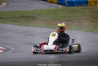 14/09/2025 : 5ème manche de l’Atlantic Trophée à Teyjat (photos Marc Belly) 2025 — karting