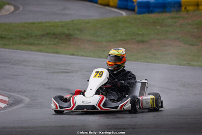 14/09/2025 : 5ème manche de l’Atlantic Trophée à Teyjat (photos Marc Belly) 2025 — karting