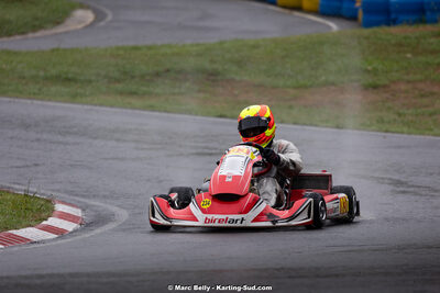14/09/2025 : 5ème manche de l’Atlantic Trophée à Teyjat (photos Marc Belly) 2025 — karting