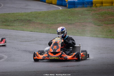 14/09/2025 : 5ème manche de l’Atlantic Trophée à Teyjat (photos Marc Belly) 2025 — karting