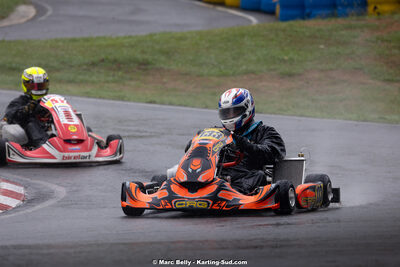 14/09/2025 : 5ème manche de l’Atlantic Trophée à Teyjat (photos Marc Belly) 2025 — karting