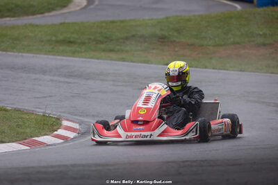 14/09/2025 : 5ème manche de l’Atlantic Trophée à Teyjat (photos Marc Belly) 2025 — karting