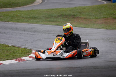 14/09/2025 : 5ème manche de l’Atlantic Trophée à Teyjat (photos Marc Belly) 2025 — karting