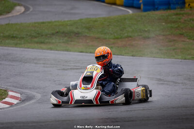 14/09/2025 : 5ème manche de l’Atlantic Trophée à Teyjat (photos Marc Belly) 2025 — karting