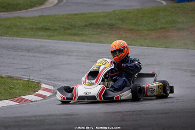 14/09/2025 : 5ème manche de l’Atlantic Trophée à Teyjat (photos Marc Belly) 2025 — karting