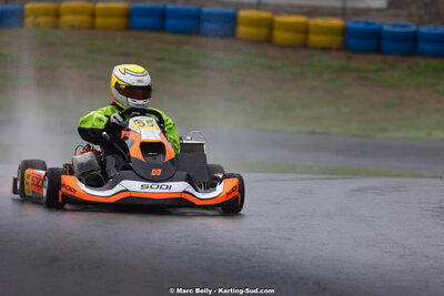 14/09/2025 : 5ème manche de l’Atlantic Trophée à Teyjat (photos Marc Belly) 2025 — karting