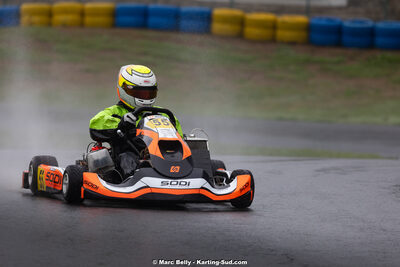 14/09/2025 : 5ème manche de l’Atlantic Trophée à Teyjat (photos Marc Belly) 2025 — karting