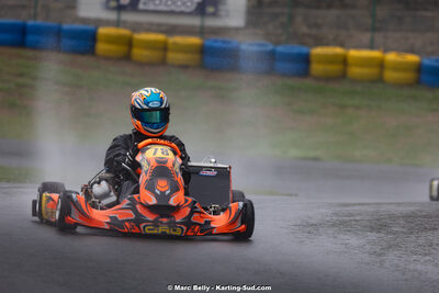 14/09/2025 : 5ème manche de l’Atlantic Trophée à Teyjat (photos Marc Belly) 2025 — karting