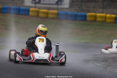 14/09/2025 : 5ème manche de l’Atlantic Trophée à Teyjat (photos Marc Belly) 2025 — karting