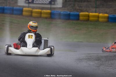 14/09/2025 : 5ème manche de l’Atlantic Trophée à Teyjat (photos Marc Belly) 2025 — karting