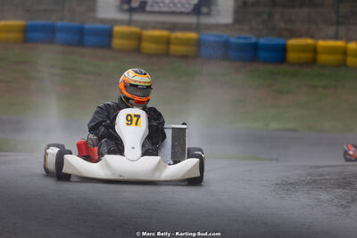 14/09/2025 : 5ème manche de l’Atlantic Trophée à Teyjat (photos Marc Belly) 2025 — karting