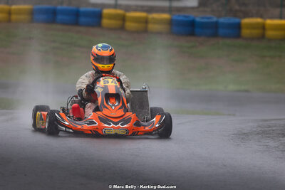 14/09/2025 : 5ème manche de l’Atlantic Trophée à Teyjat (photos Marc Belly) 2025 — karting