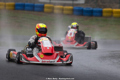 14/09/2025 : 5ème manche de l’Atlantic Trophée à Teyjat (photos Marc Belly) 2025 — karting