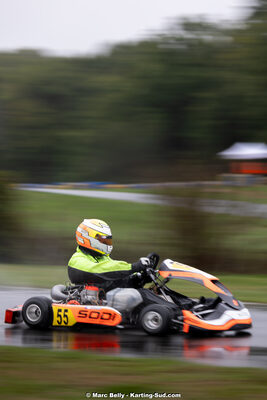 14/09/2025 : 5ème manche de l’Atlantic Trophée à Teyjat (photos Marc Belly) 2025 — karting